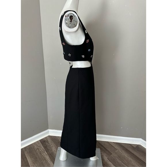 CINQ A SEPT QUINNY DRESS US 6 $565 - Picture 9 of 10